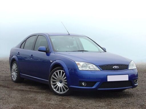 Mondeo (2000-2007)